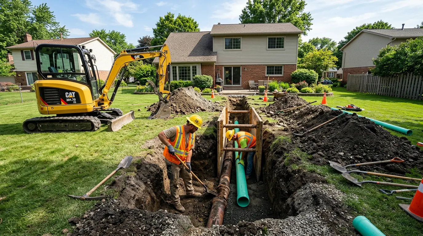 Sewer & Drain services in Hanover, NH